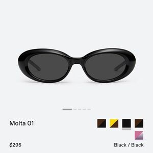 Gentle Monster Molta 01 Sunglasses